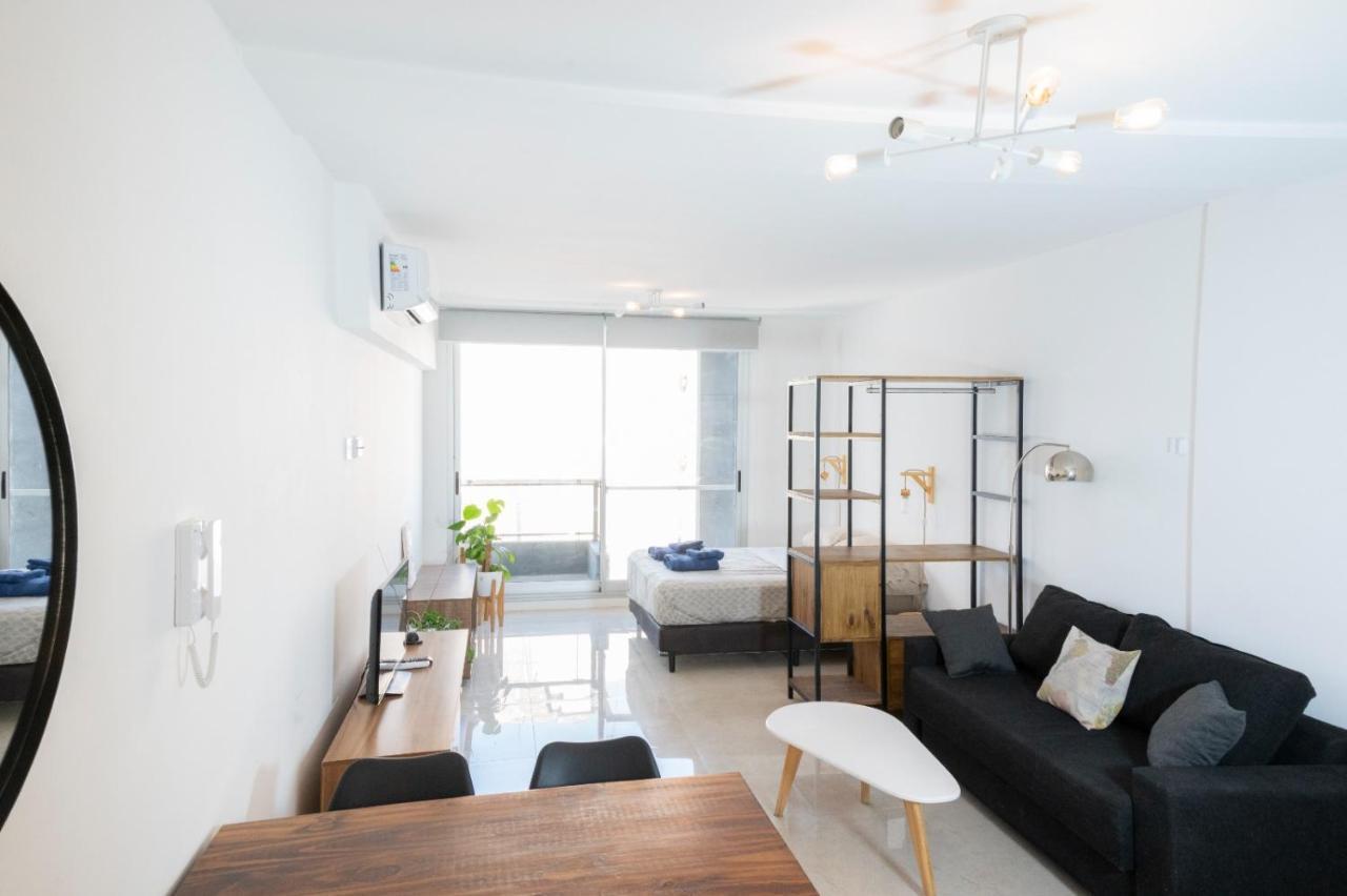 Alucinante Studio! Centrico Moderno Con Balcon, Apto 3 Personas 71 Apartment Буенос Айрес Екстериор снимка