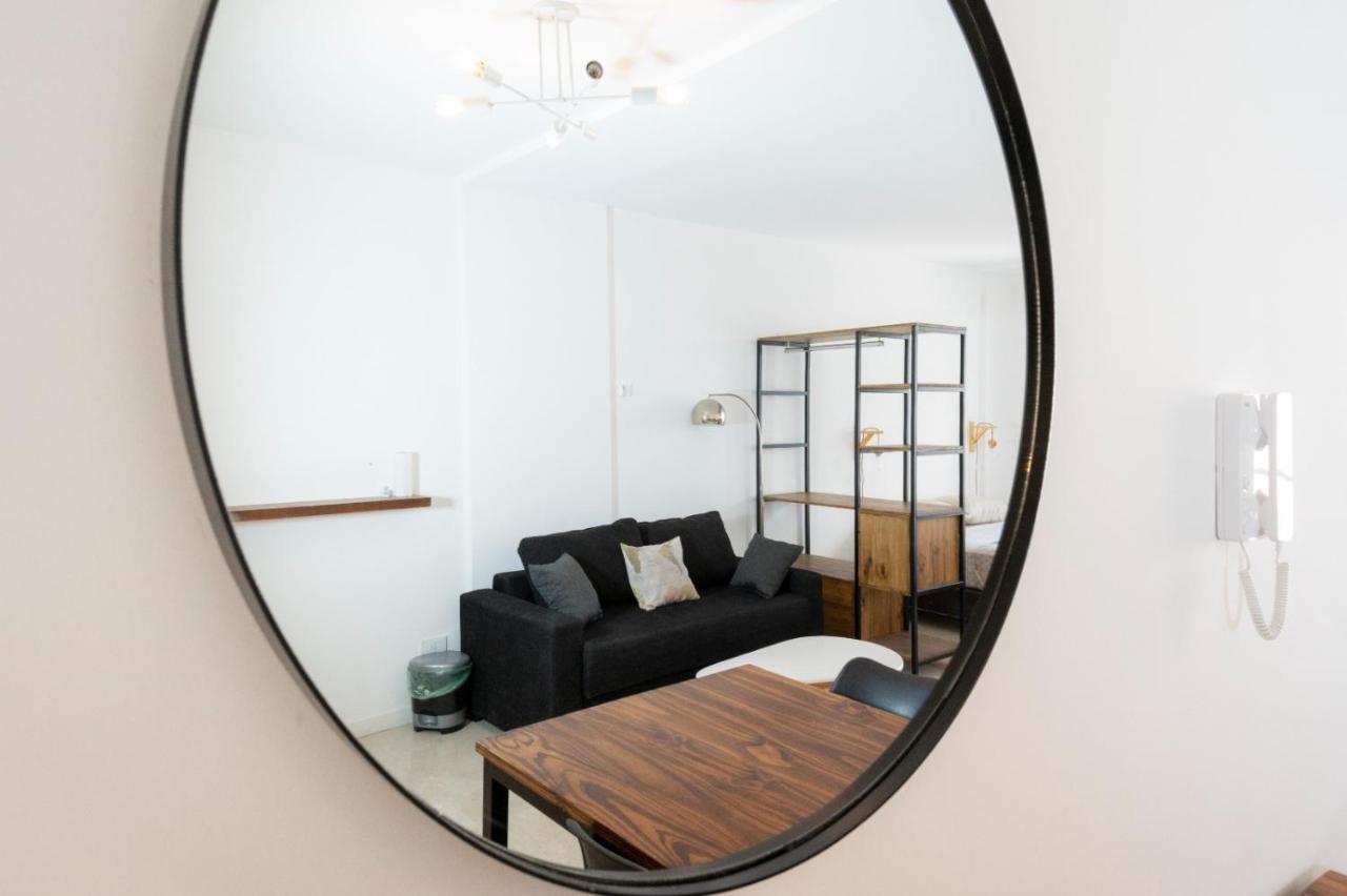 Alucinante Studio! Centrico Moderno Con Balcon, Apto 3 Personas 71 Apartment Буенос Айрес Екстериор снимка