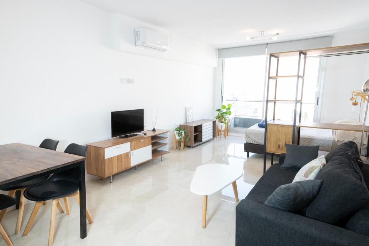 Alucinante Studio! Centrico Moderno Con Balcon, Apto 3 Personas 71 Apartment Буенос Айрес Екстериор снимка