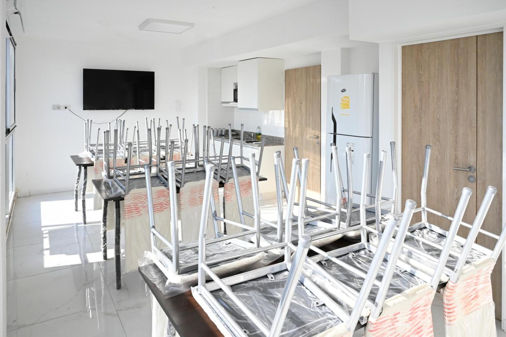 Alucinante Studio! Centrico Moderno Con Balcon, Apto 3 Personas 71 Apartment Буенос Айрес Екстериор снимка