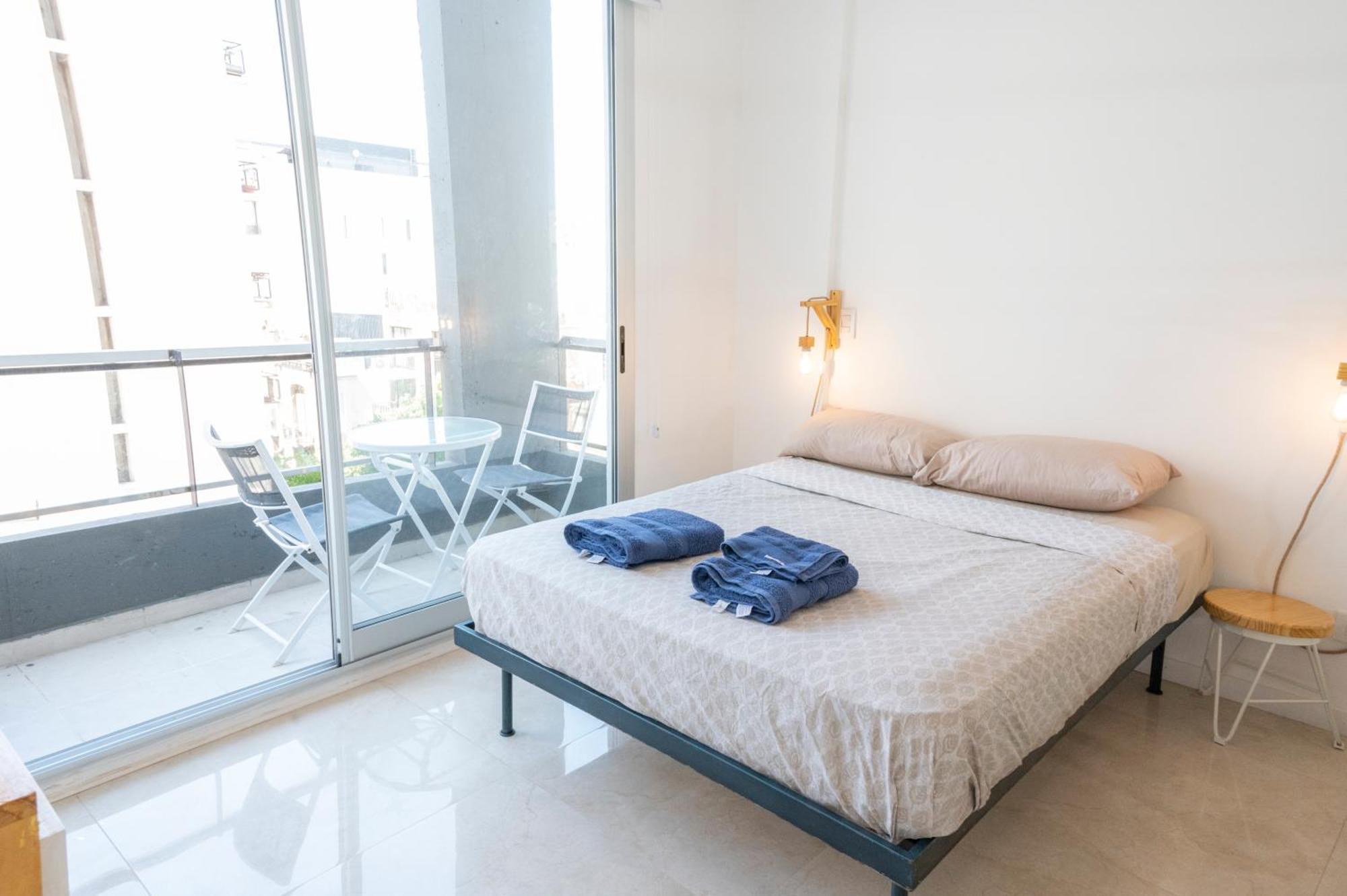 Alucinante Studio! Centrico Moderno Con Balcon, Apto 3 Personas 71 Apartment Буенос Айрес Екстериор снимка