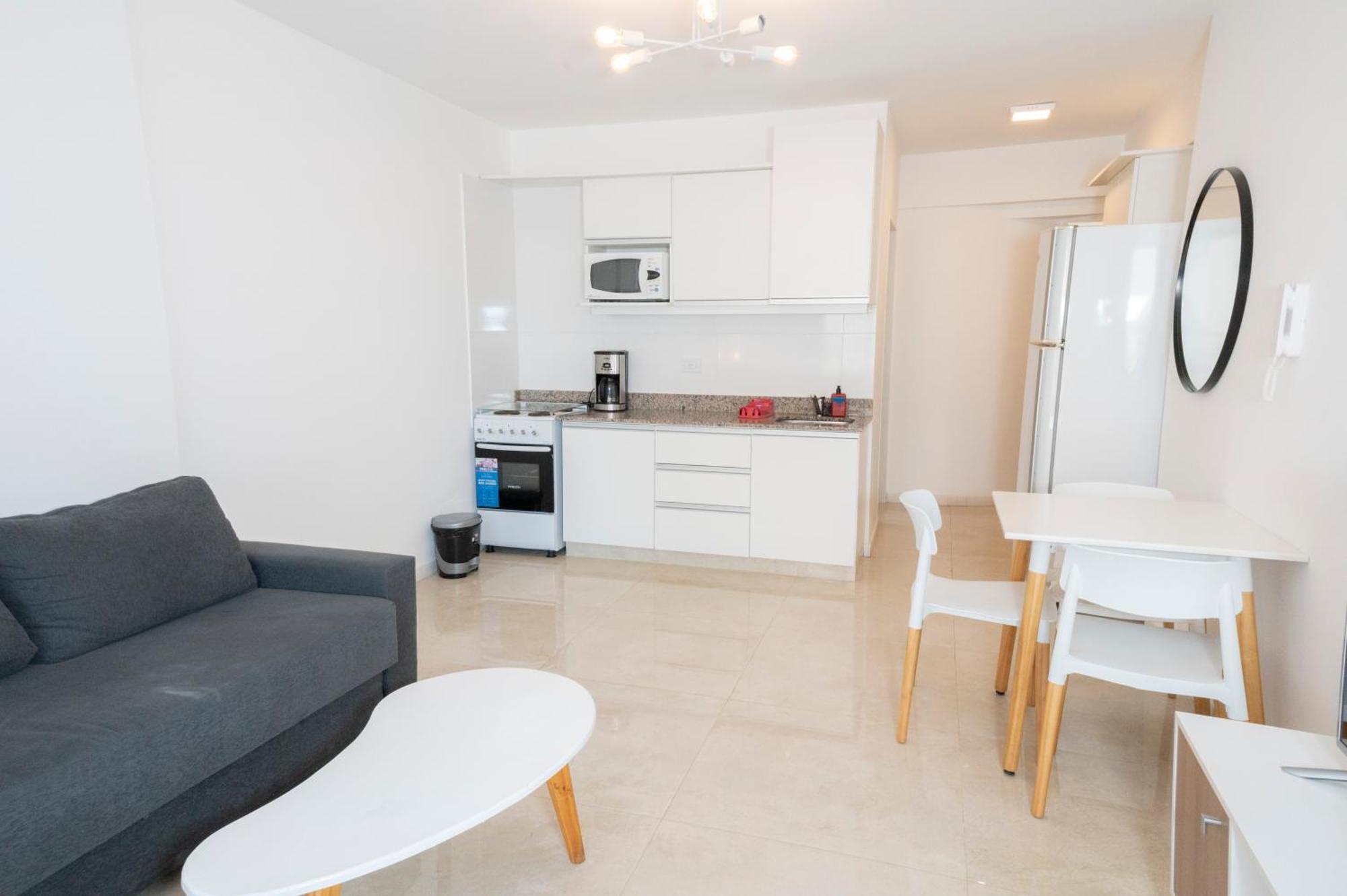 Alucinante Studio! Centrico Moderno Con Balcon, Apto 3 Personas 71 Apartment Буенос Айрес Екстериор снимка